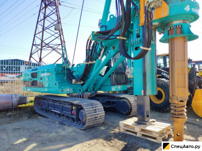 Буровая установка Sunward SWDM160H