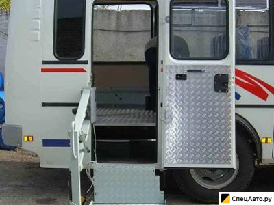 Транспорт для перевозки инвалидов ПАЗ 4234