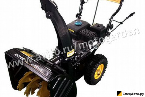 Ручной снегоуборщик Huter SGC 4100L