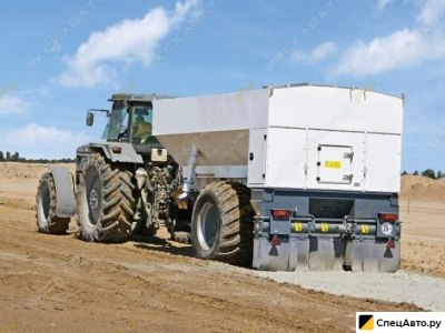 Распределитель вяжущего материала STREUMASTER SW 12 MA