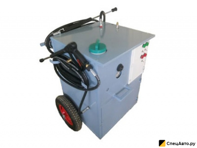 Парогенератор ПГЭ-18М