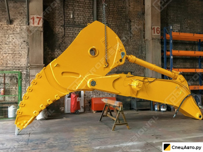 Рыхлитель (клык) Профессионал "Мегарыхлитель для экскаватора"