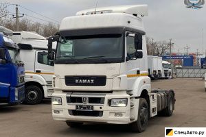 Седельный тягач КамАЗ М1840 5490 S5 NEO