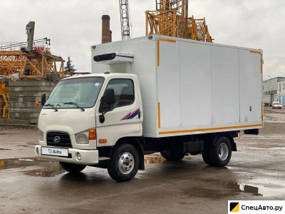 Рефрижераторный фургон Hyundai HD65