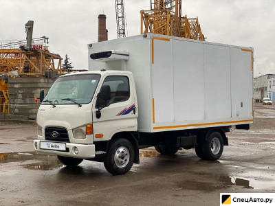 Рефрижераторный фургон Hyundai HD65