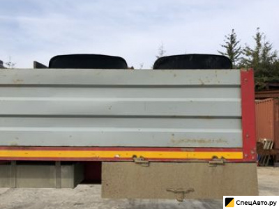 Полуприцеп тяжеловоз LIZZARD