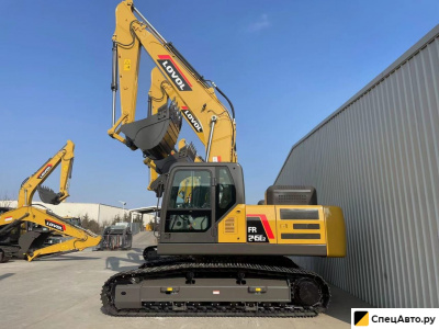 Гусеничный экскаватор Lovol FR245E2