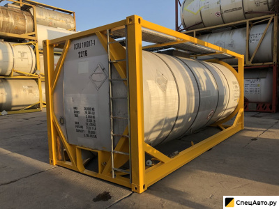 Танк-контейнер CCRU 1900171