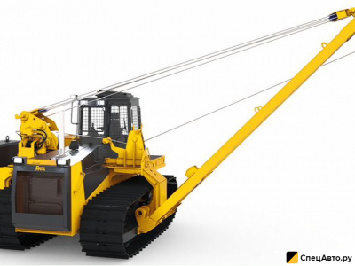 Трубоукладчик ДСТ-Урал ТГ12.25