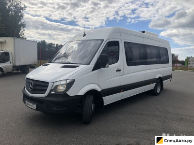 Микроавтобус Mercedes-Benz Sprinter