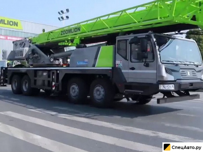 Автокран Zoomlion ZTC1000
