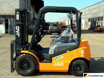 Вилочный погрузчик JAC CPCD20