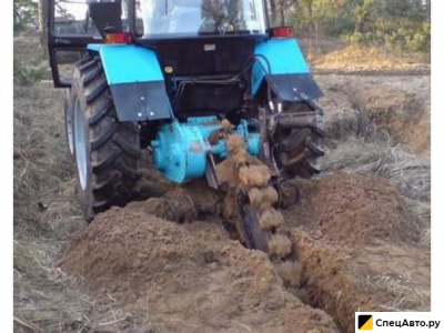 Аренда Бара Грунтореза