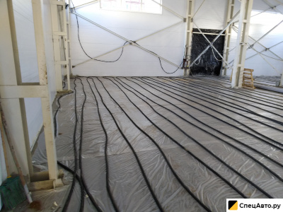 Генератор Wacker Neuson HSH 700