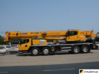 Автокран XCMG XCT55 S