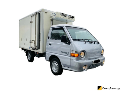 Автофургон рефрижератор Hyundai PORTER 1