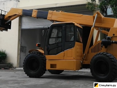 Телескопический погрузчик YUGONG JRM 4013