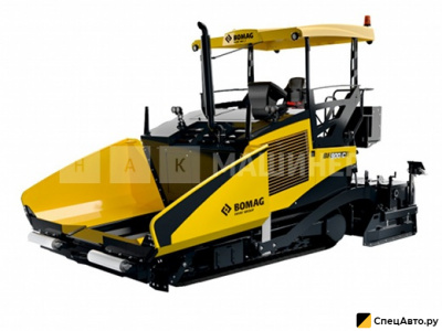 Асфальтоукладчик Bomag BF 900 C