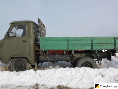 УАЗ-3303 (бортовой)