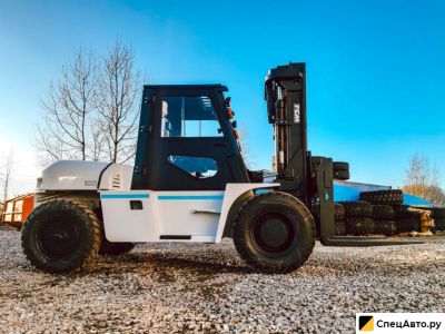 Вилочный погрузчик TCM FD100Z8