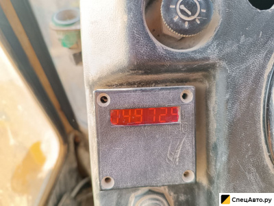 Фронтальный погрузчик Амкодор 333в