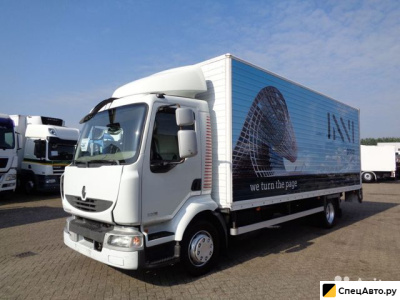 Грузовой фургон Renault Midlum 220 DXI