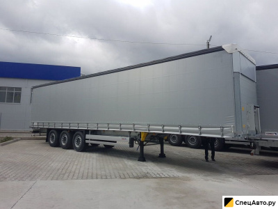 Тентованный полуприцеп Schmitz Cargobull 9084