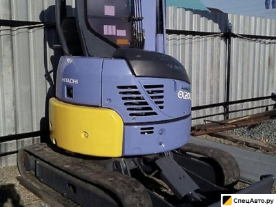 Мини-экскаватор Hitachi EX20U-3