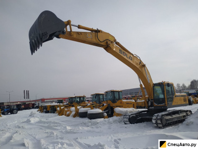 Гусеничный экскаватор SDLG LinGong E6300F