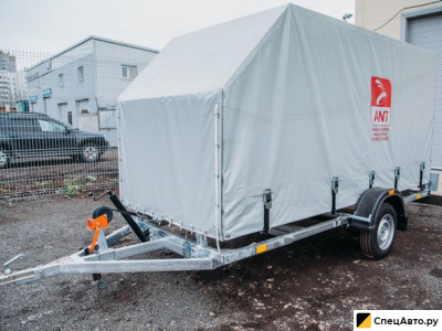 Прицеп для перевозки мототехники ANT