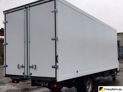 Изотермический кузов (фургон) Hyundai HD78
