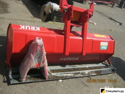 Почвофреза UNIA Kruk 2.0 w