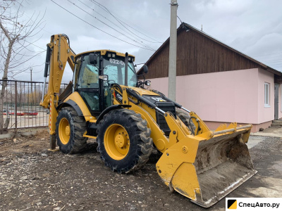 Экскаватор-погрузчик Caterpillar 434F