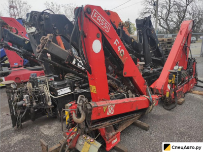 Кран-манипулятор Fassi F40B.0