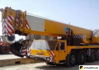 Автокран Liebherr LT 1120