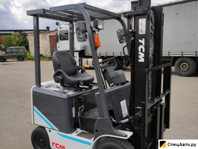 Вилочный погрузчик TCM FB10-8