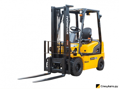 Вилочный погрузчик Hyundai 20D-7SA