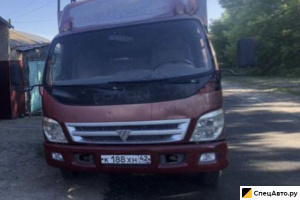 Скотовоз Foton
