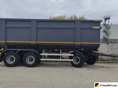 Прицеп-металловоз МегаТрон 4589PJ