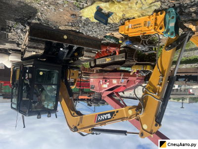 Мини-экскаватор                                                         XCMG                                                     75