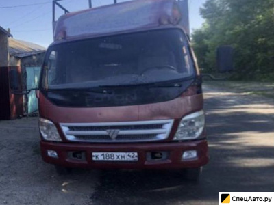 Скотовоз Foton