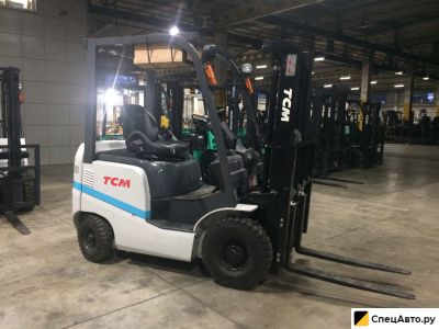 Вилочный погрузчик TCM FD15T13
