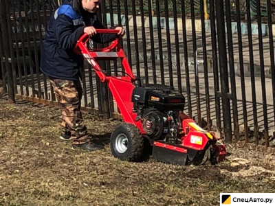 Измельчитель пней ALLATT 200G