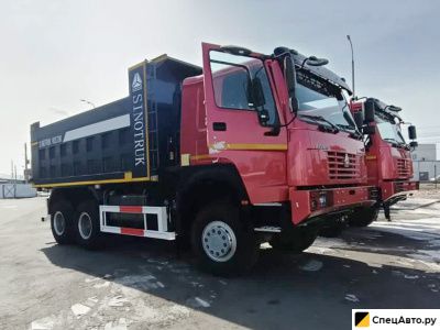 Самосвал HOWO ZZ3327S3857E