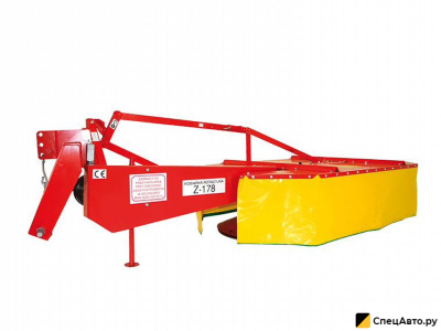 Косилка Lisicki Z-178 роторная