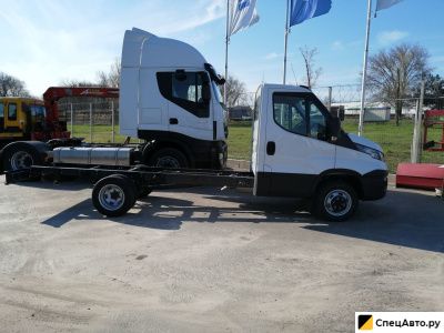 IVECO Daily, 2021