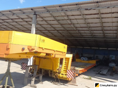 Трал Goldhofer SPZ-DH 4-63-40 AAA