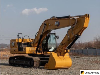 Гусеничный экскаватор Caterpillar 330