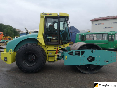 Грунтовый каток Ammann ASC 150D