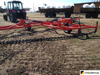 Цепная борона Двуреченского БЦД-12М